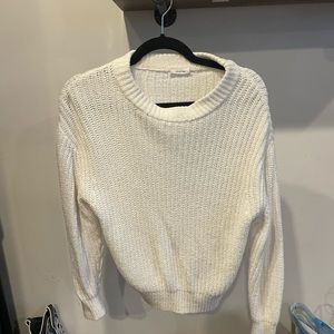 Wilfred Free - Aritiza XS cream sweater
